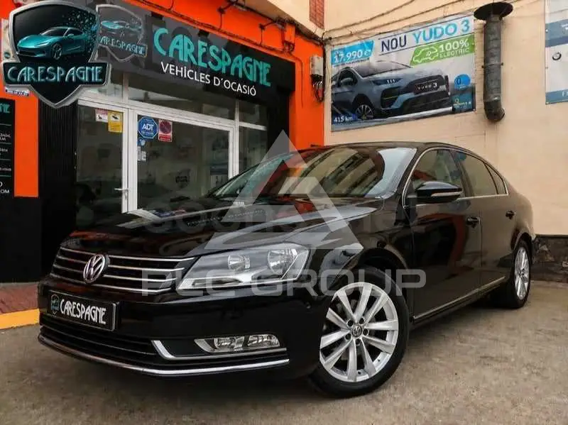 2012 Volkswagen Passat