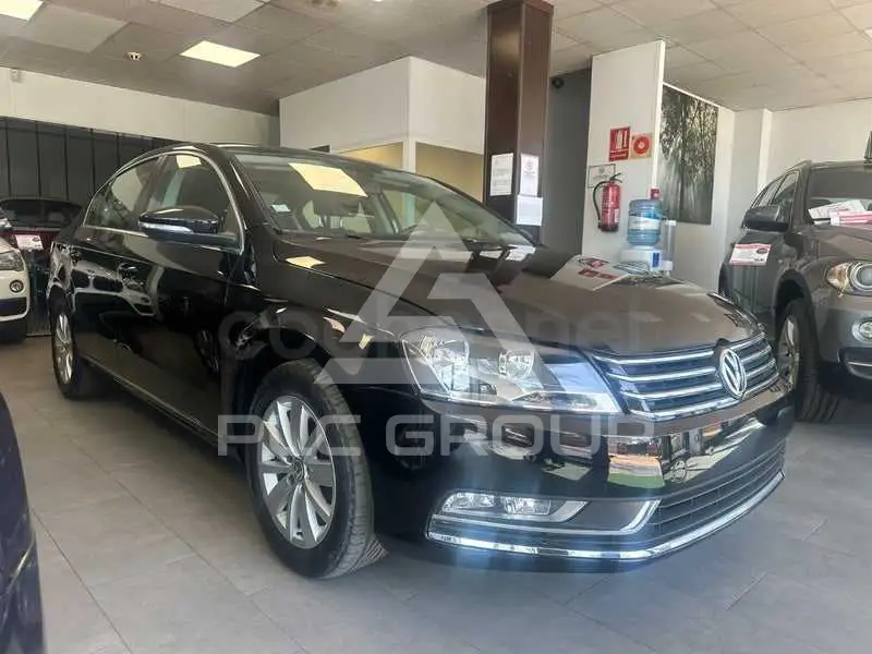 2012 Volkswagen Passat
