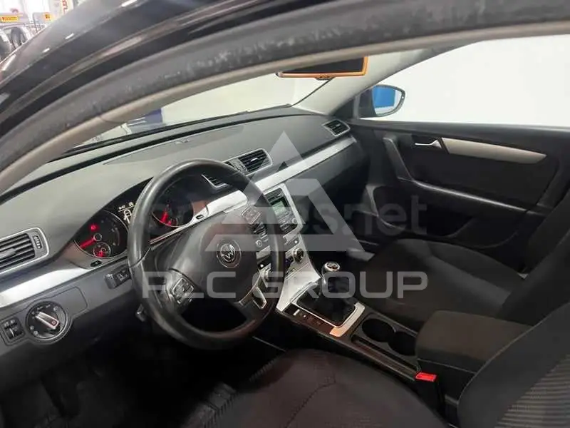 2012 Volkswagen Passat