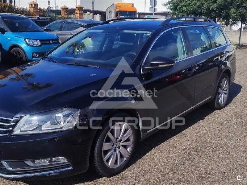 2012 Volkswagen Passat