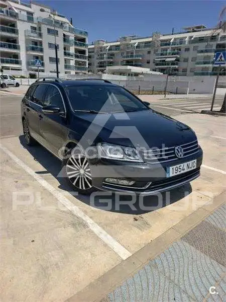2012 Volkswagen Passat