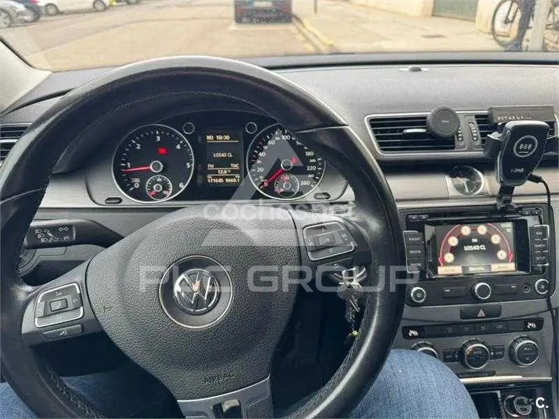 2012 Volkswagen Passat