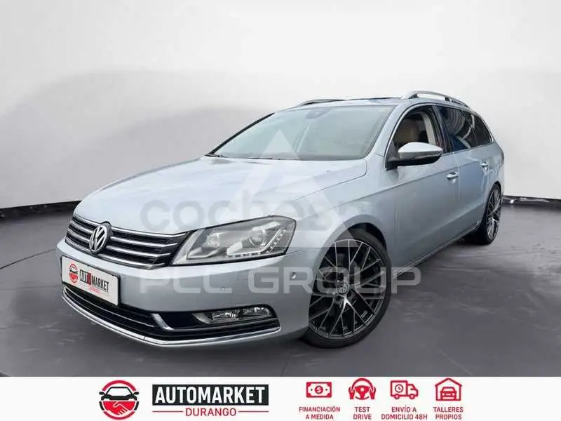 2012 Volkswagen Passat