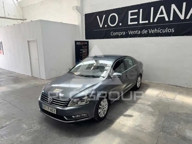 2012 Volkswagen Passat