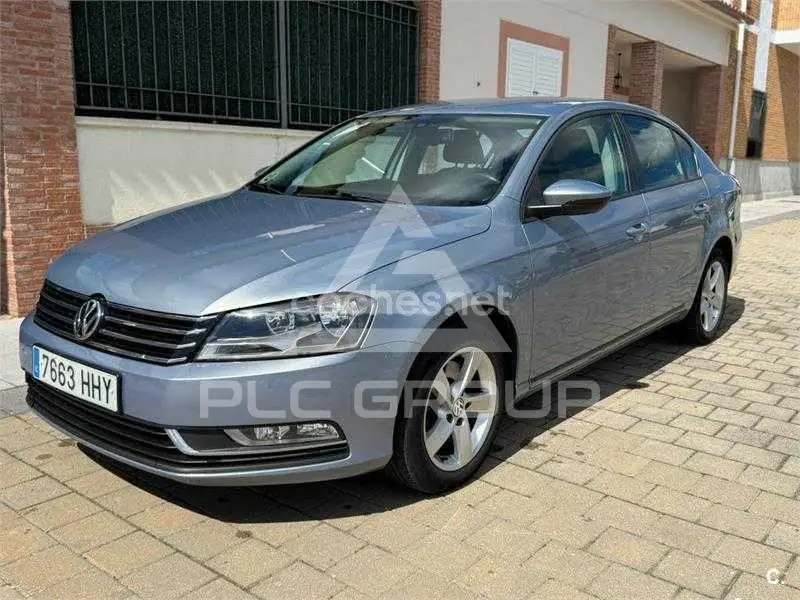 2012 Volkswagen Passat