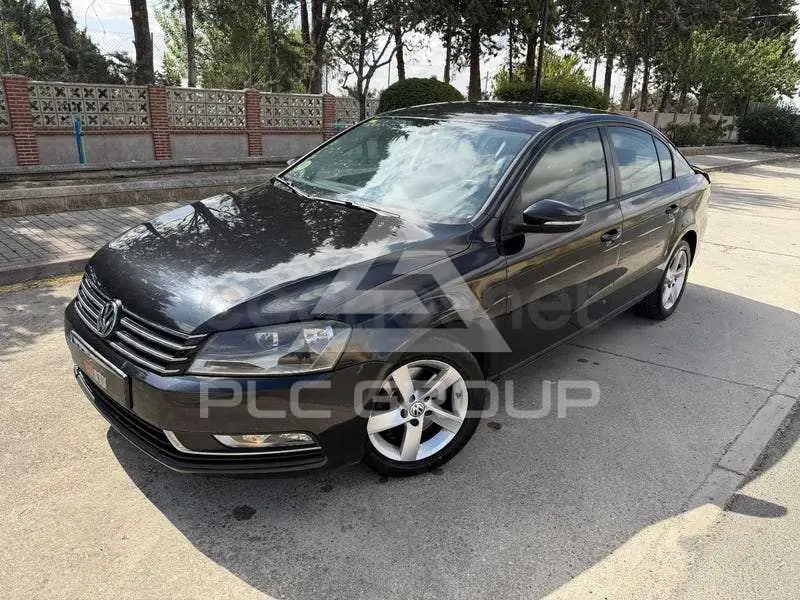 2012 Volkswagen Passat