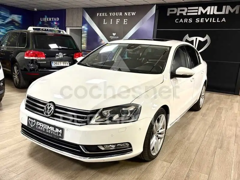 2012 Volkswagen Passat