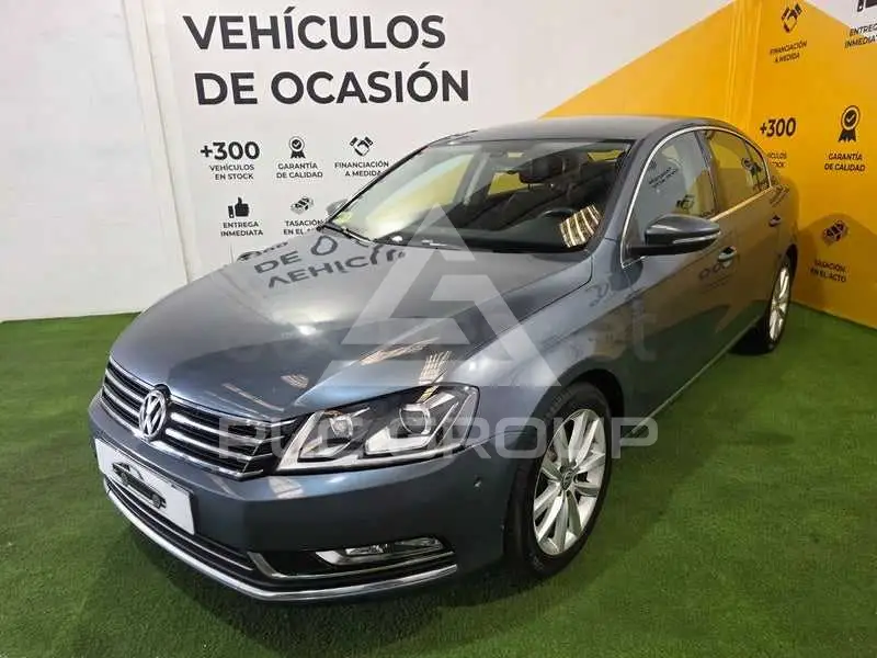 2012 Volkswagen Passat