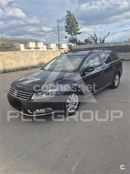 2012 Volkswagen Passat