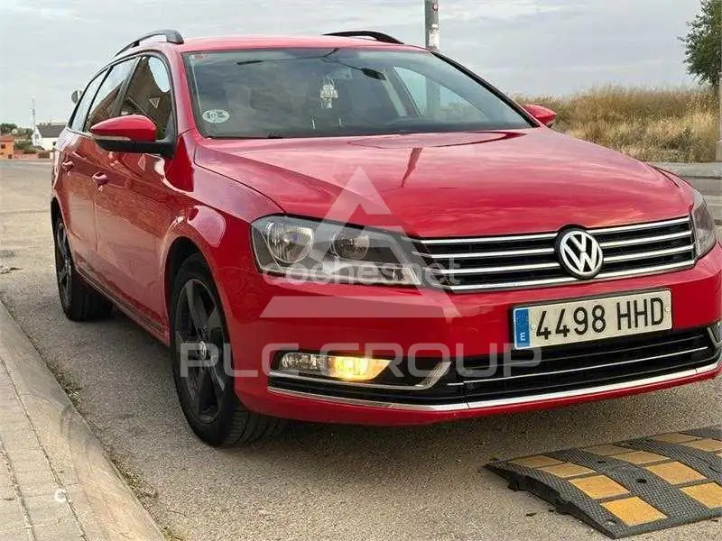 2012 Volkswagen Passat