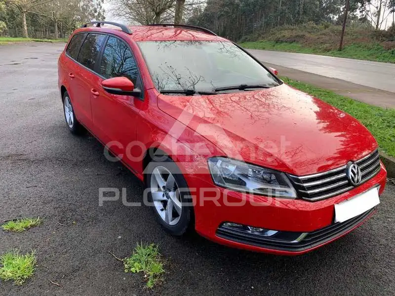2012 Volkswagen Passat