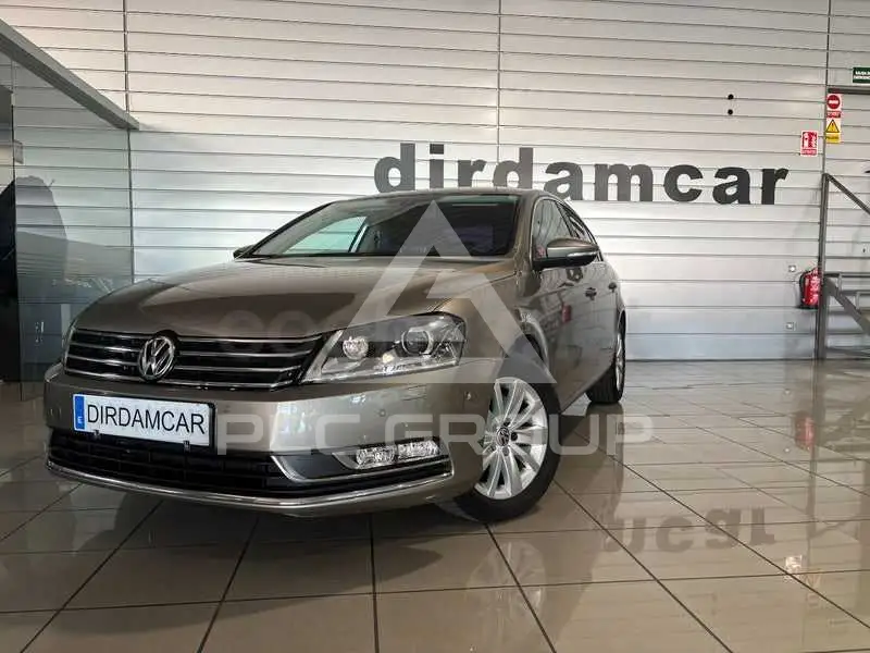 2012 Volkswagen Passat