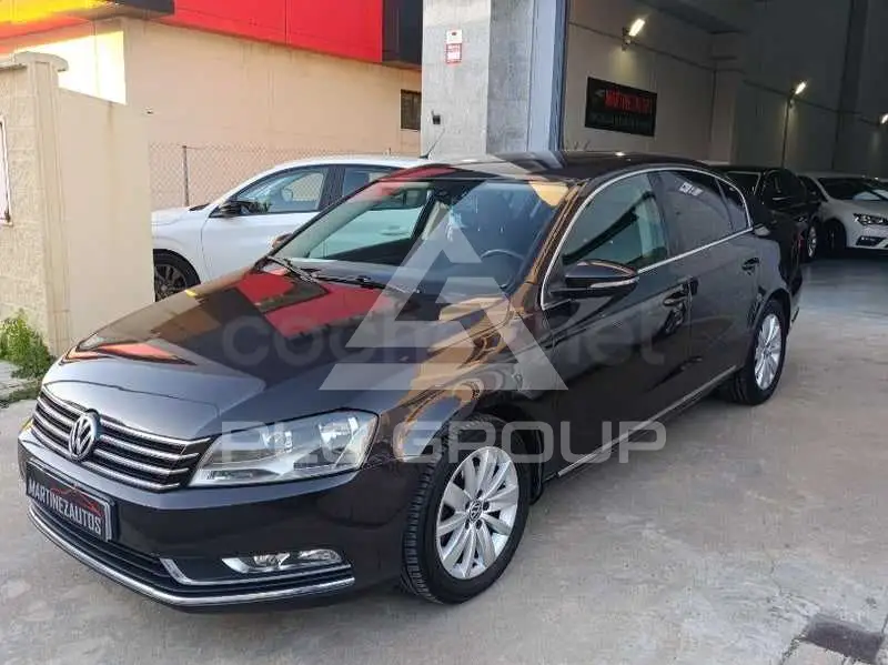 2012 Volkswagen Passat