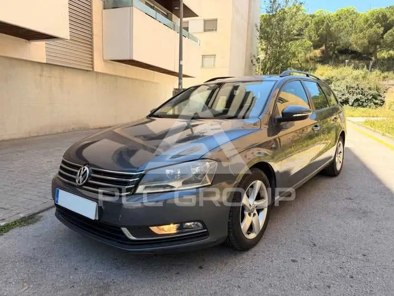 2012 Volkswagen Passat