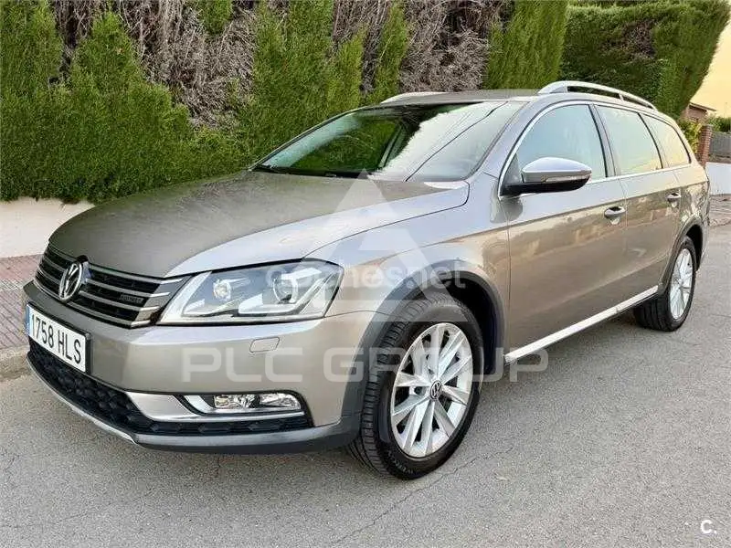 2012 Volkswagen Passat