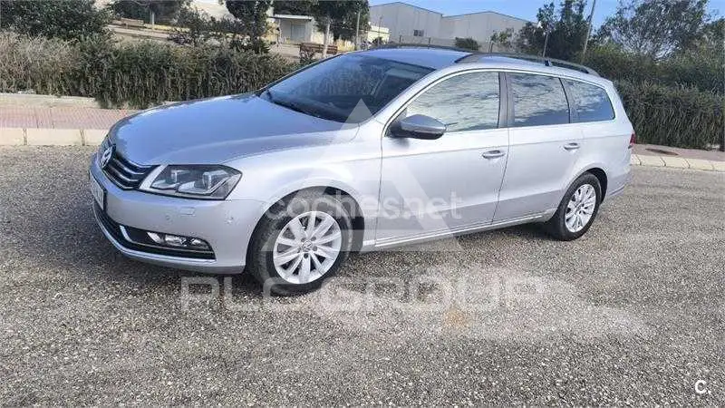 2012 Volkswagen Passat