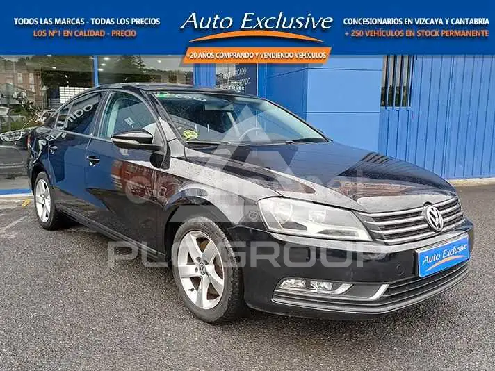 2012 Volkswagen Passat