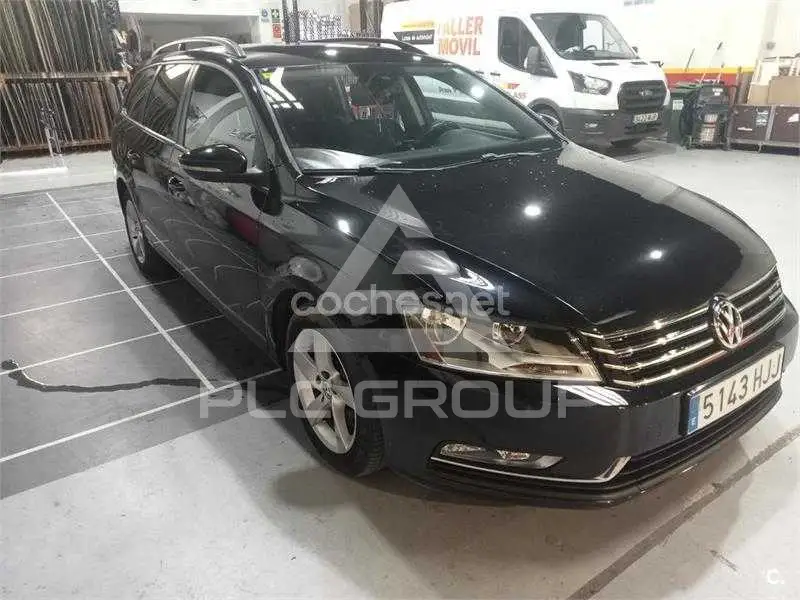 2012 Volkswagen Passat