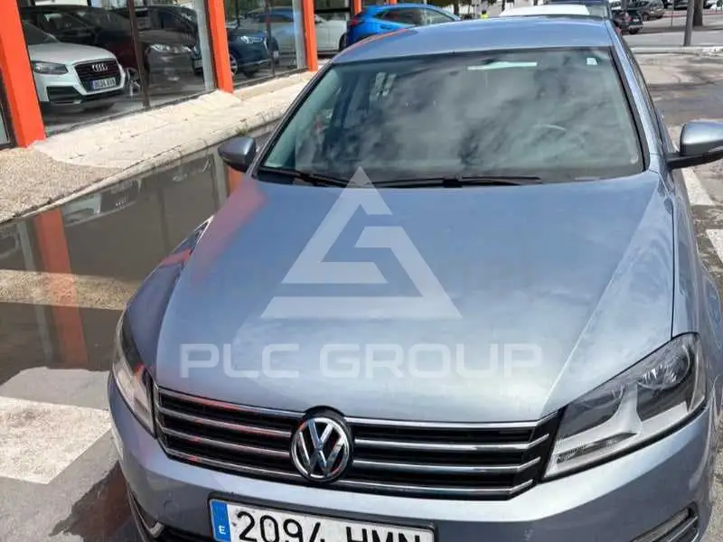 2012 Volkswagen Passat