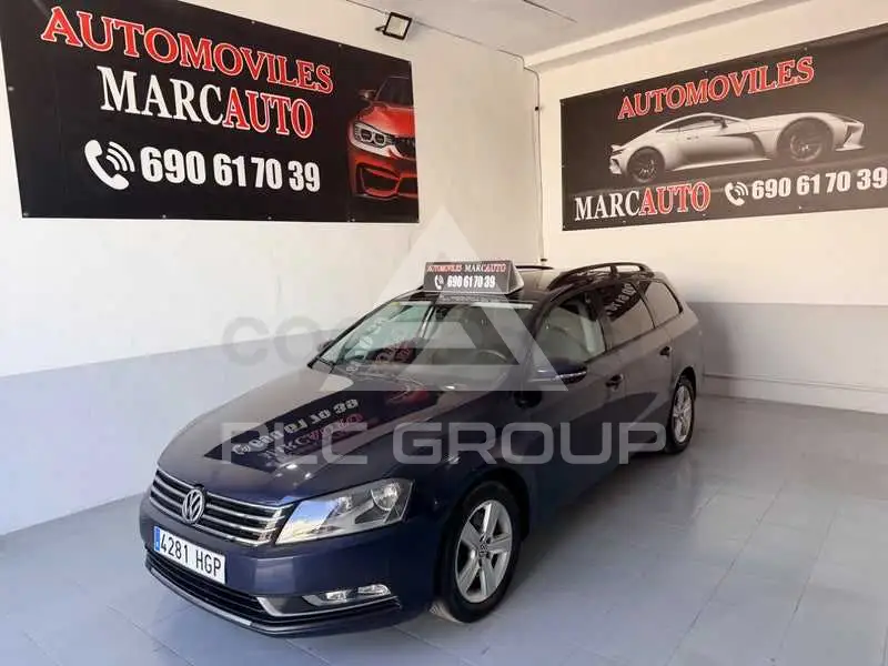 2012 Volkswagen Passat