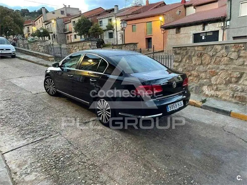 2012 Volkswagen Passat