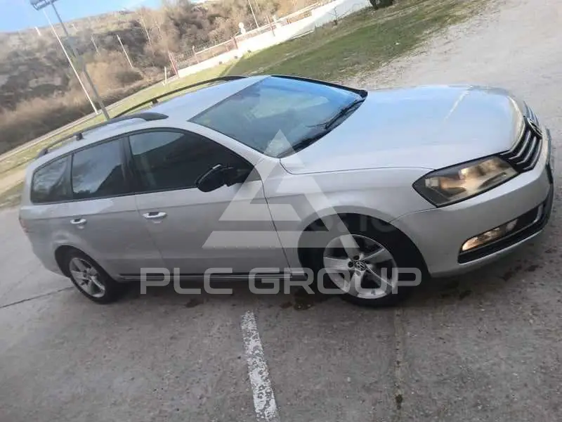 2012 Volkswagen Passat