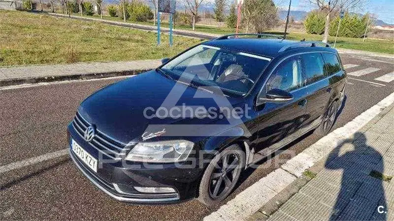 2012 Volkswagen Passat