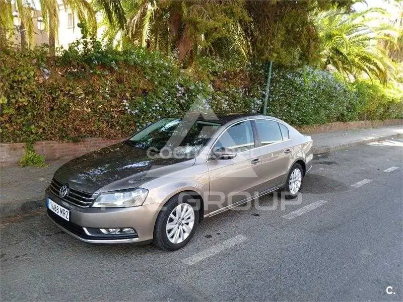 2012 Volkswagen Passat