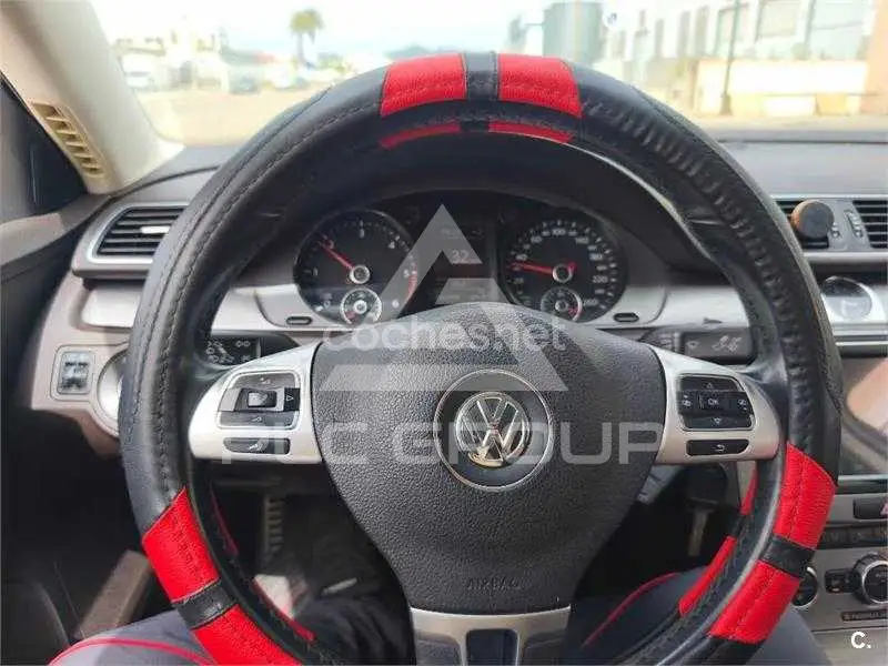 2012 Volkswagen Passat