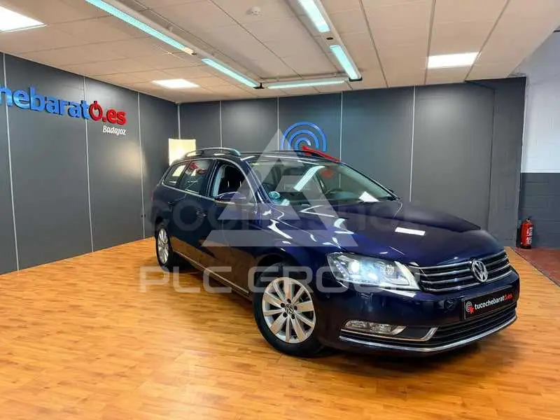 2012 Volkswagen Passat