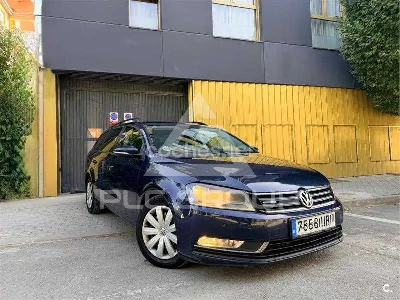 2012 Volkswagen Passat