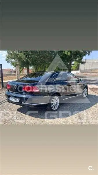 2012 Volkswagen Passat