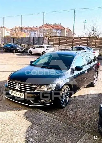 2012 Volkswagen Passat