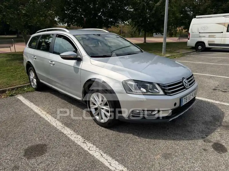 2012 Volkswagen Passat