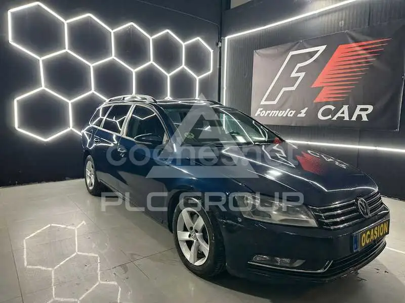 2012 Volkswagen Passat
