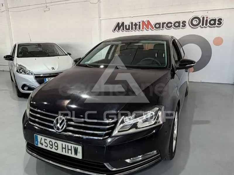 2012 Volkswagen Passat