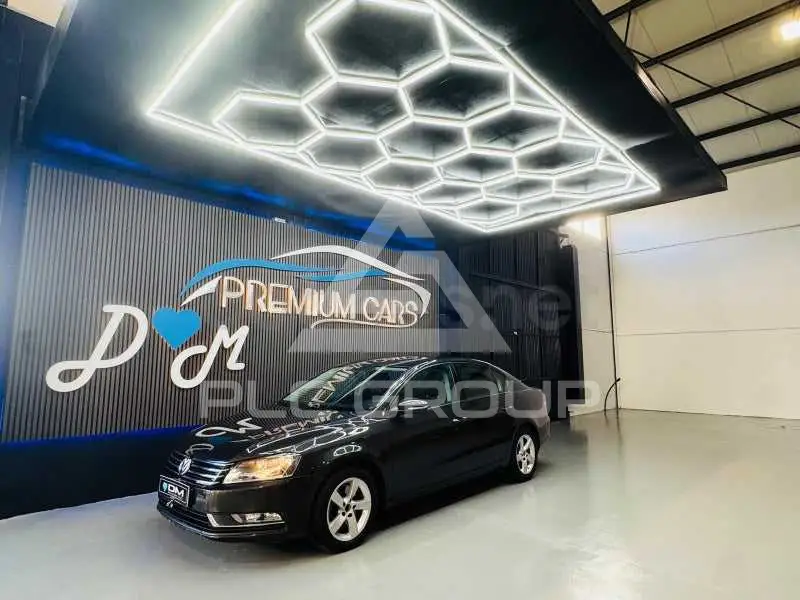 2012 Volkswagen Passat