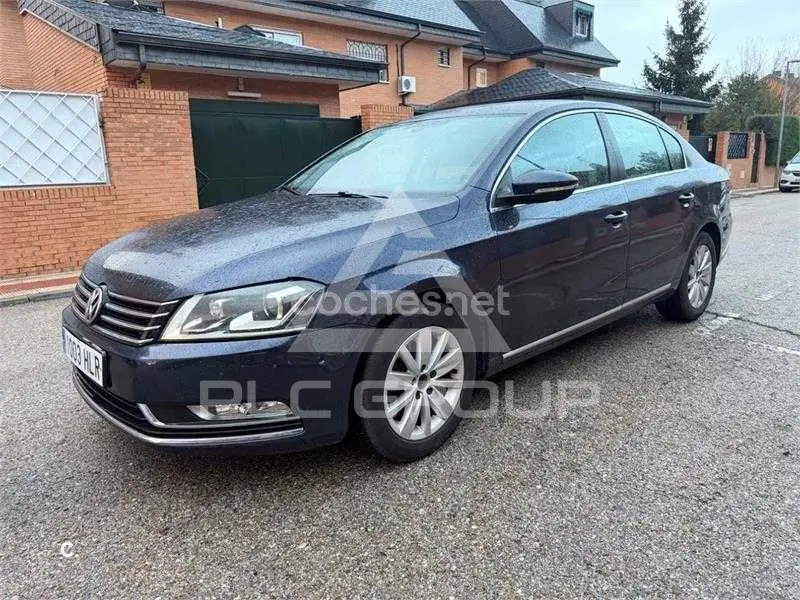 2012 Volkswagen Passat