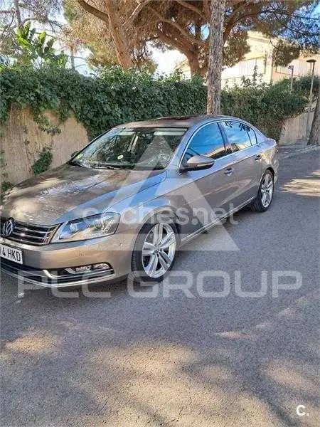 2012 Volkswagen Passat