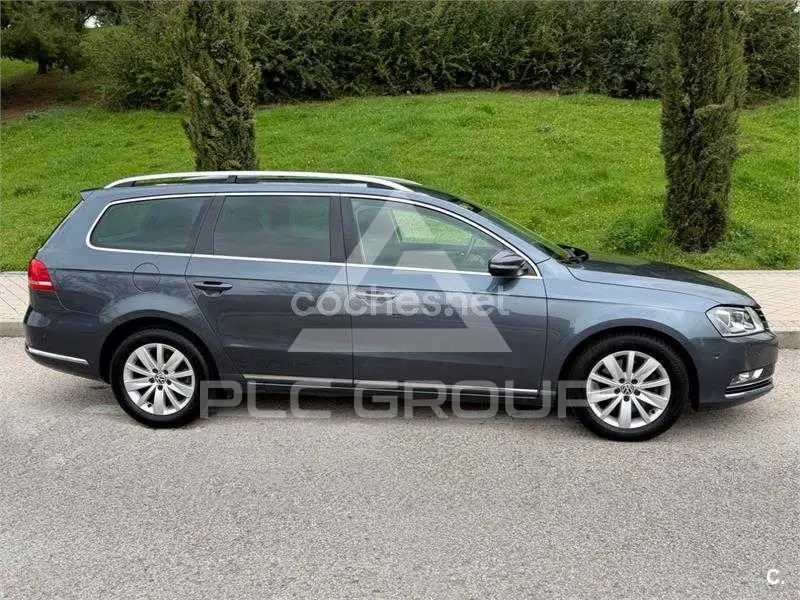 2012 Volkswagen Passat
