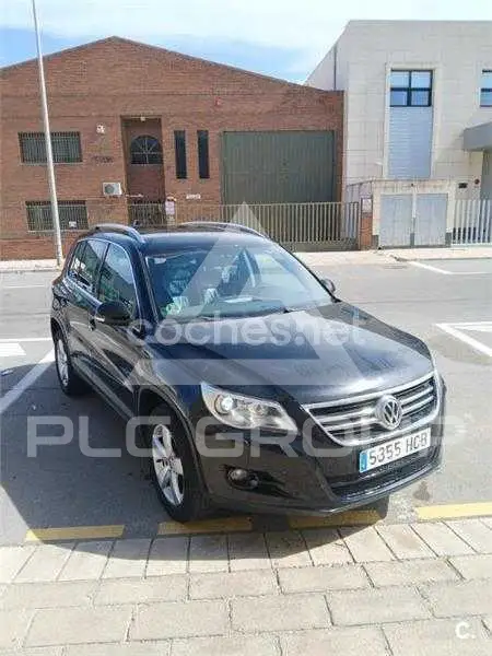 2012 Volkswagen Tiguan