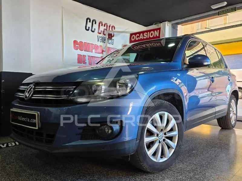 2012 Volkswagen Tiguan