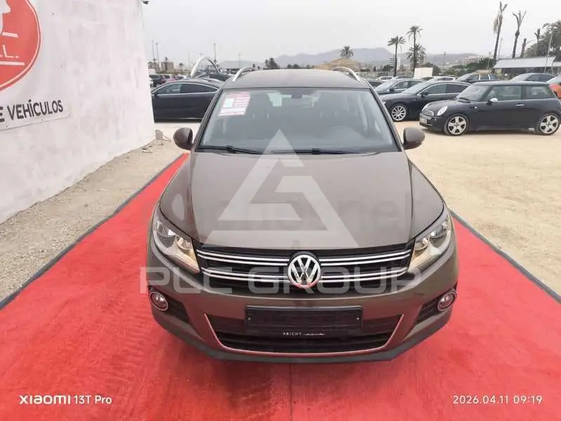 2012 Volkswagen Tiguan