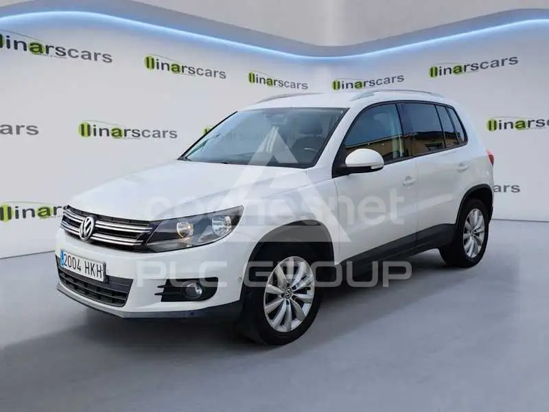 2012 Volkswagen Tiguan