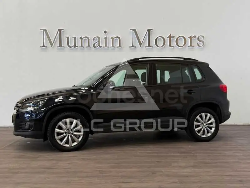 2012 Volkswagen Tiguan