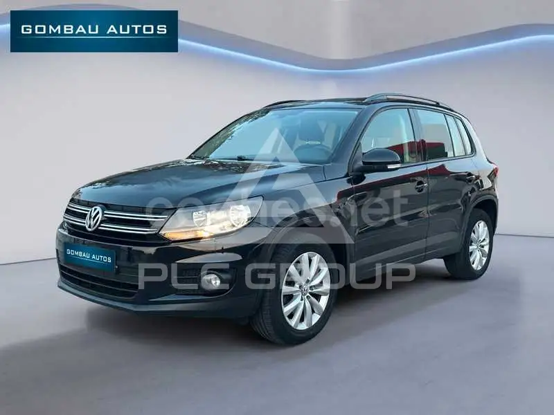 2012 Volkswagen Tiguan