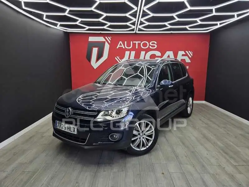 2012 Volkswagen Tiguan
