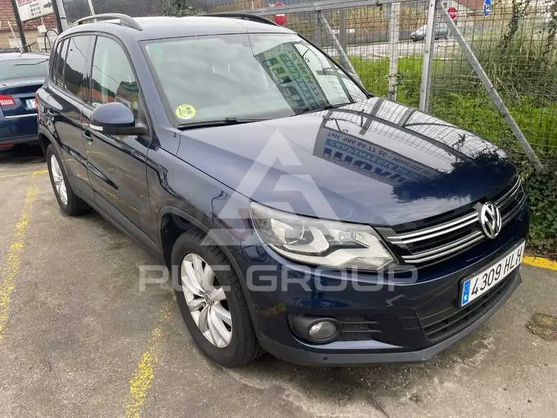 2012 Volkswagen Tiguan