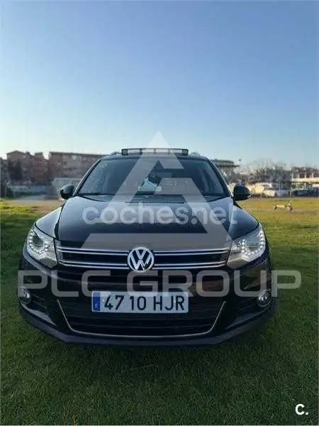 2012 Volkswagen Tiguan