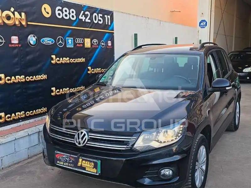 2012 Volkswagen Tiguan